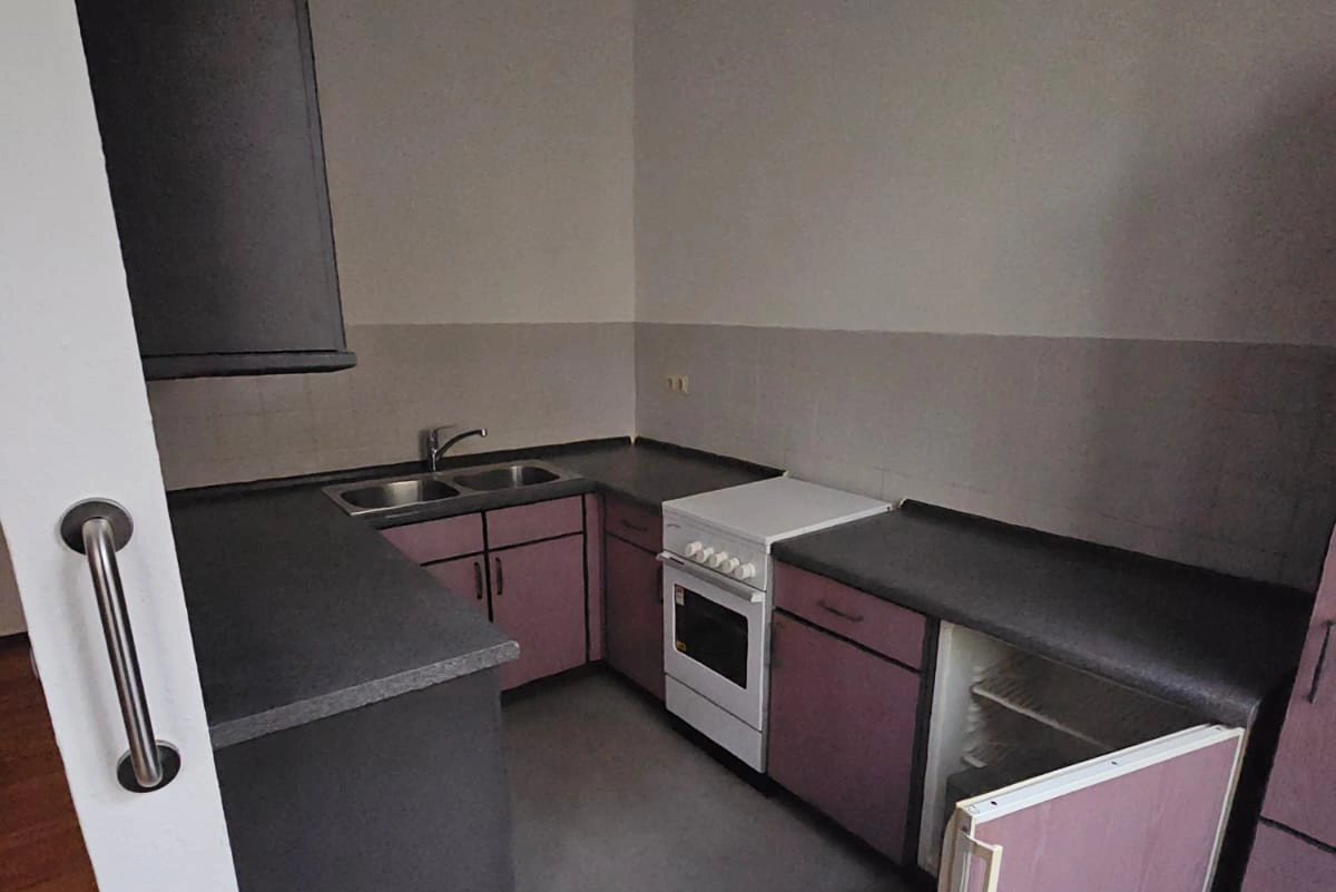 Fallstudie Wohnungsauflösung mit Renovierung in Berlin Mitte Küche nachher